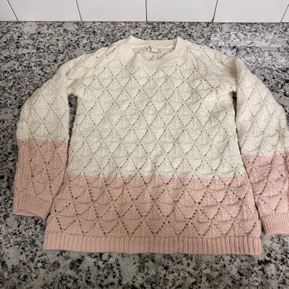 Sz 6 tucker and Tate girls sweater